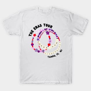 Tampa Eras Tour N1 T-Shirt